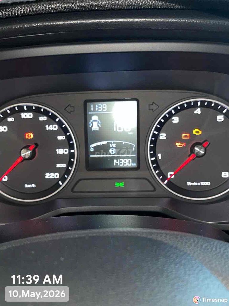 MG MG5 - ảnh 1