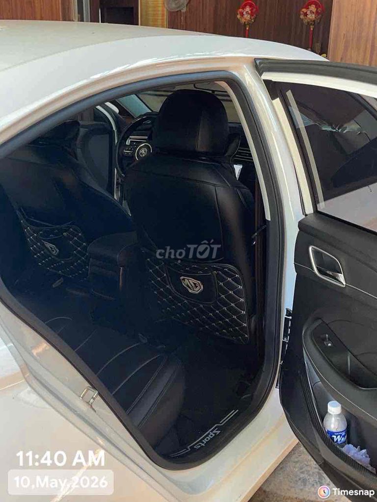 MG MG5 - ảnh 4