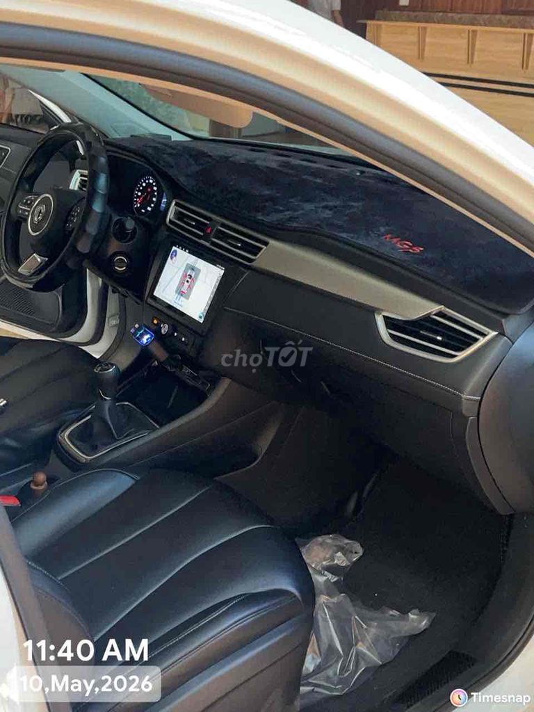 MG MG5 - ảnh 5