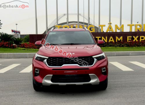 Kia Sonet Premium 1.5 AT 2021 - ảnh 1