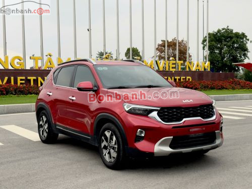 Kia Sonet Premium 1.5 AT 2021 - ảnh 2