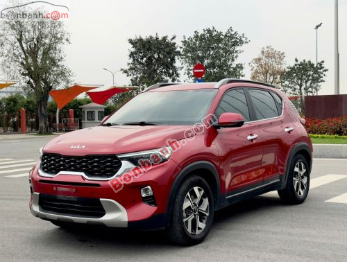 Kia Sonet Premium 1.5 AT 2021 - ảnh 3