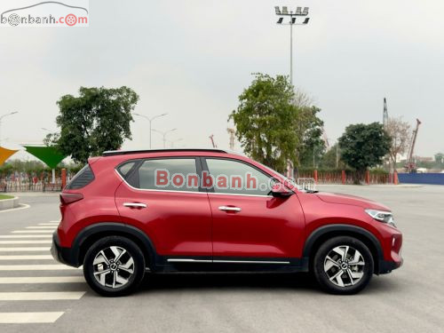 Kia Sonet Premium 1.5 AT 2021 - ảnh 4
