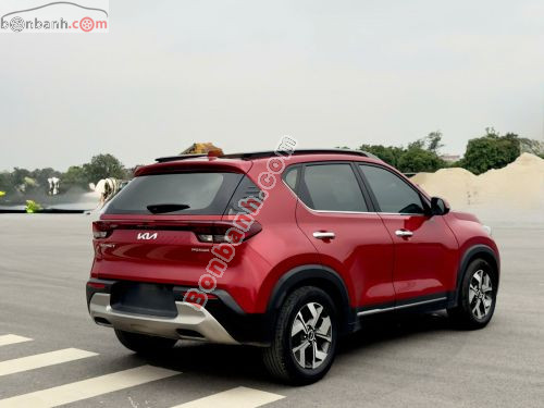 Kia Sonet Premium 1.5 AT 2021 - ảnh 5
