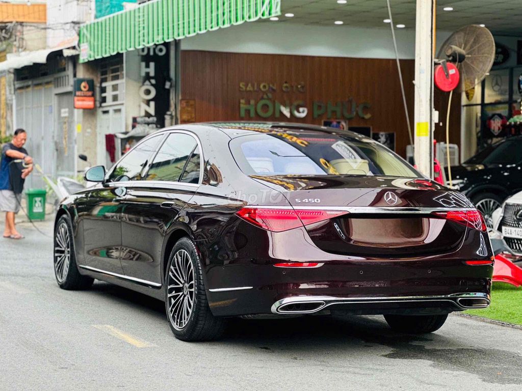 Mercedes-Benz 2022 - ảnh 2