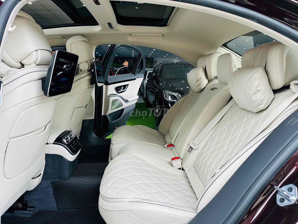 Mercedes-Benz 2022 - ảnh 4