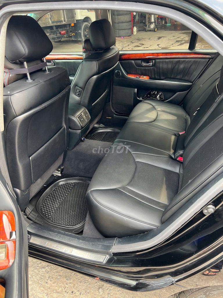 Lexus LS 2003 - ảnh 2