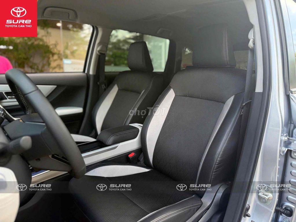 Toyota Veloz Cross 2026 - ảnh 5