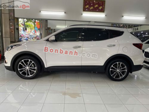 Hyundai SantaFe 2.2L 4WD 2017 - ảnh 2
