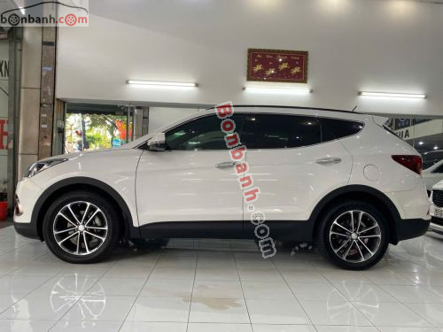 Hyundai SantaFe 2.2L 4WD 2017 - ảnh 4