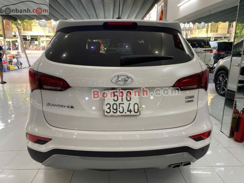 Hyundai SantaFe 2.2L 4WD 2017 - ảnh 5