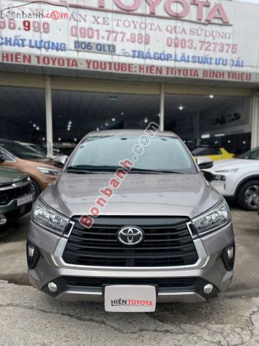 Toyota Innova E 2.0 MT 2023 - ảnh 1