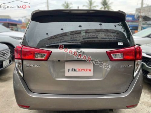 Toyota Innova E 2.0 MT 2023 - ảnh 3