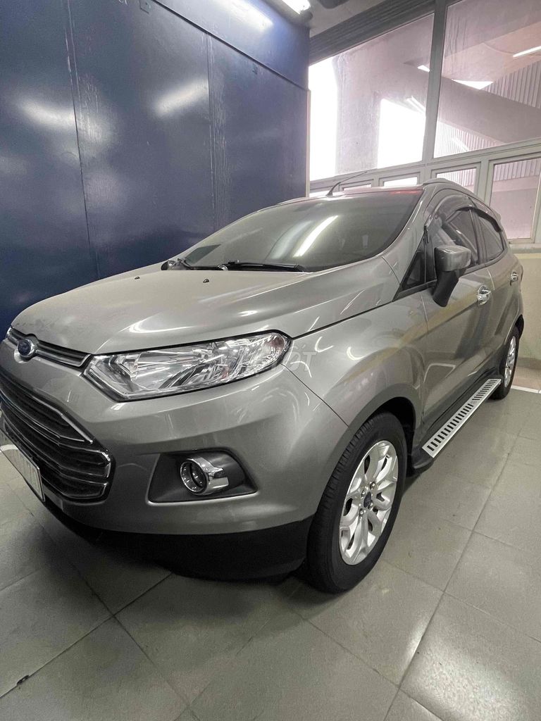 Ford EcoSport 2017 - ảnh 1