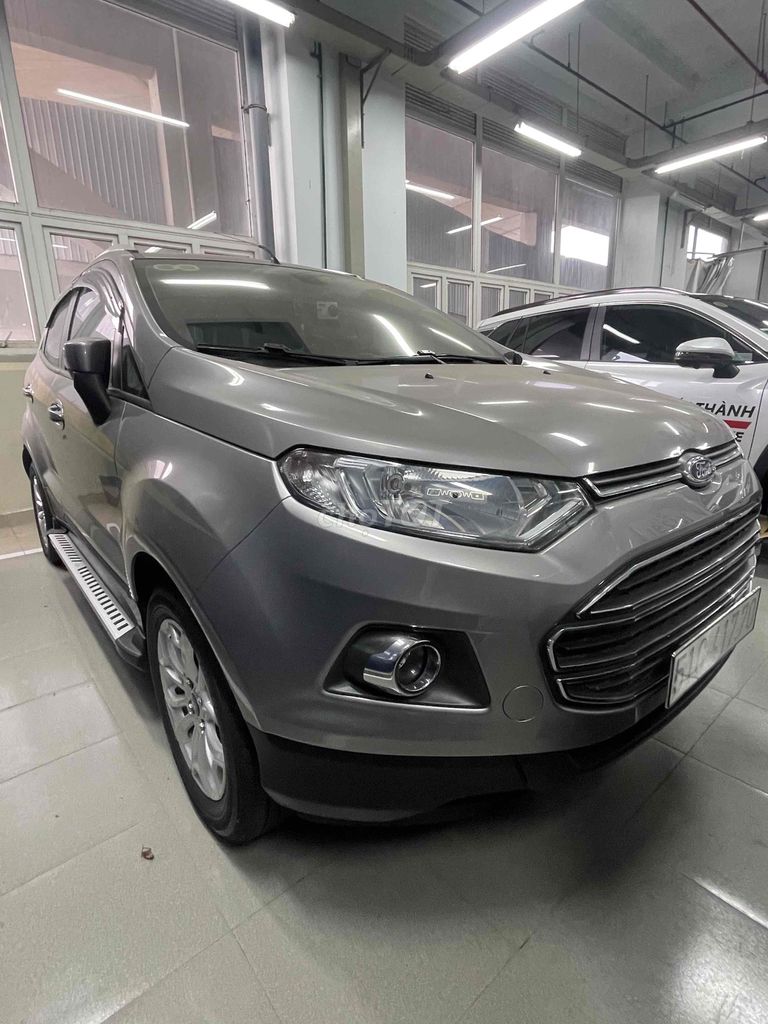 Ford EcoSport 2017 - ảnh 2