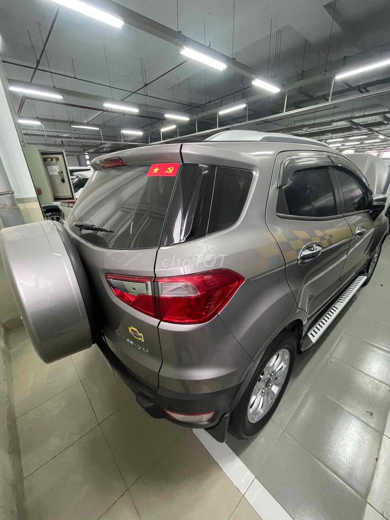 Ford EcoSport 2017 - ảnh 3