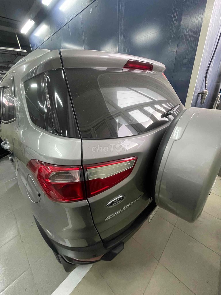 Ford EcoSport 2017 - ảnh 4
