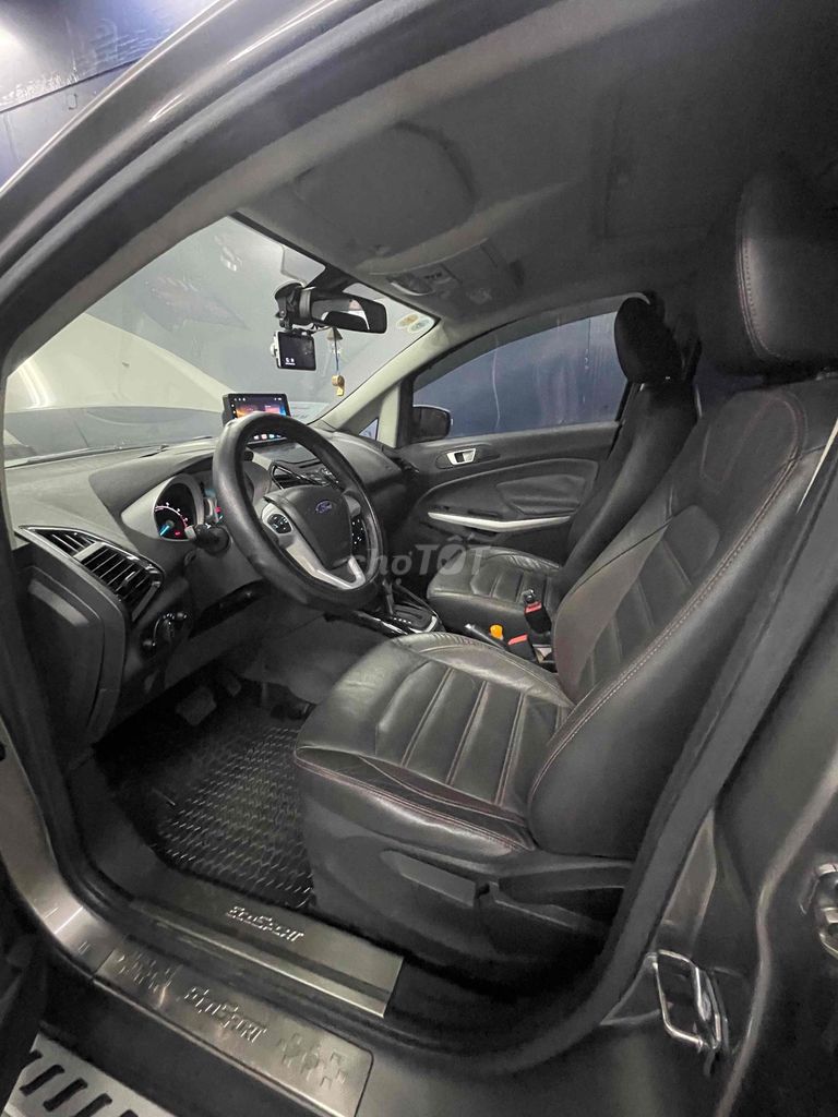 Ford EcoSport 2017 - ảnh 5