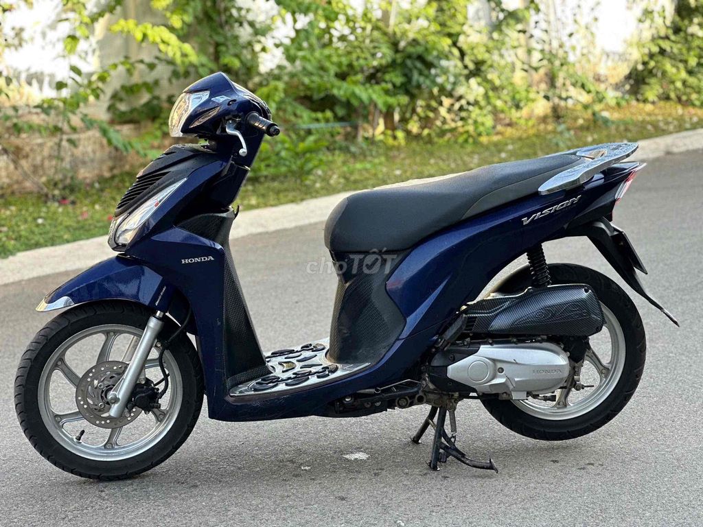 Honda Vision 2017 - ảnh 3