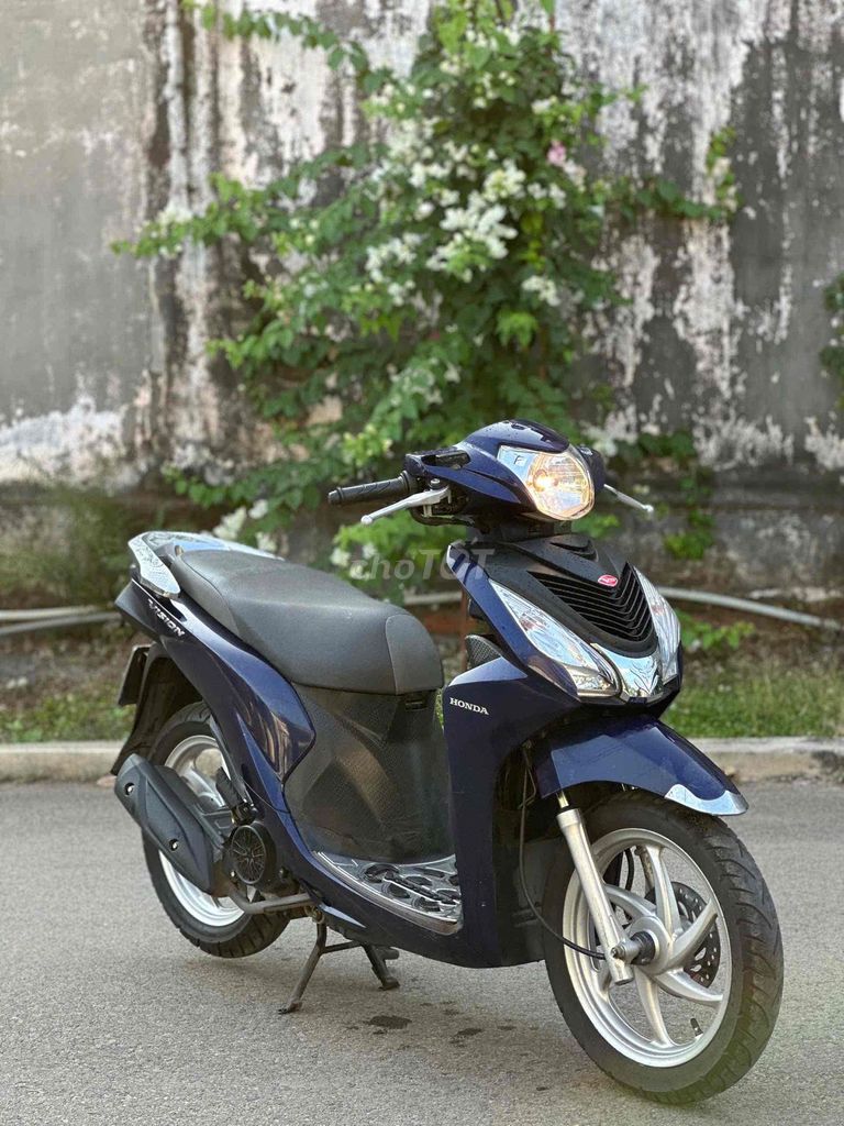 Honda Vision 2017 - ảnh 5