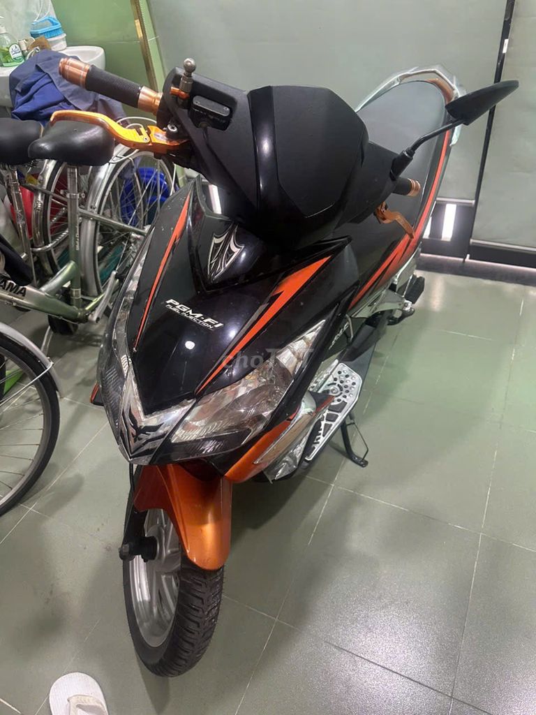 Honda Air Blade 2010 - ảnh 1