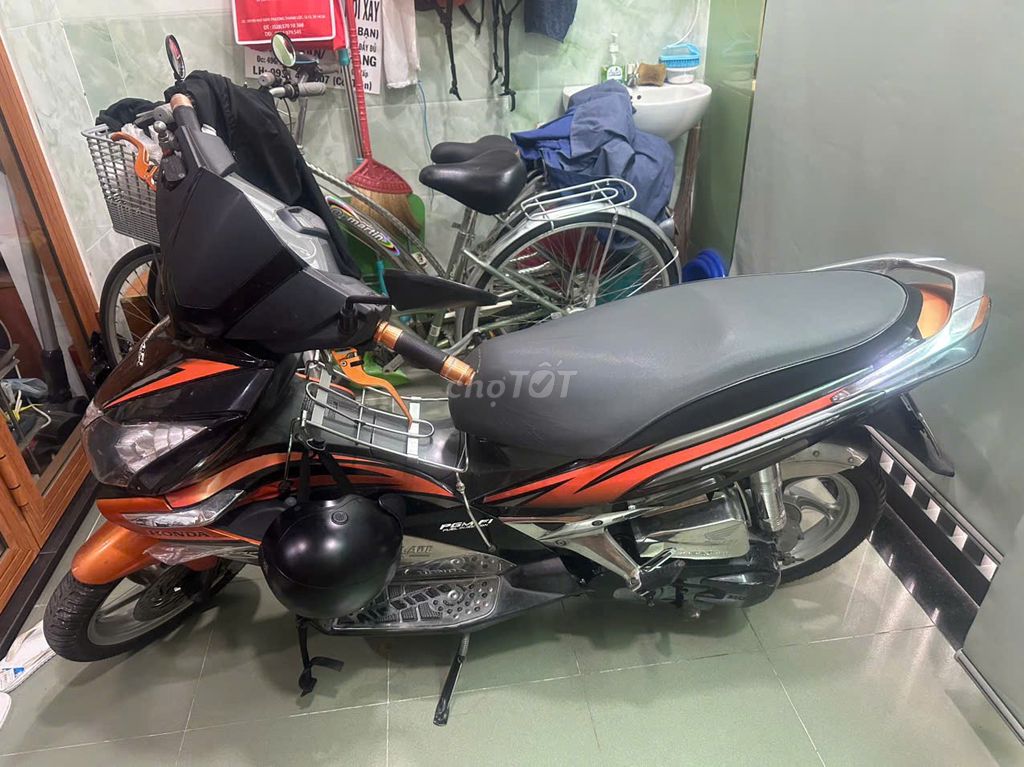 Honda Air Blade 2010 - ảnh 2
