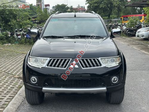 Mitsubishi Pajero Sport 2012 - ảnh 1