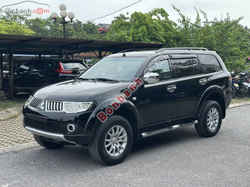 Mitsubishi Pajero Sport 2012 - ảnh 2