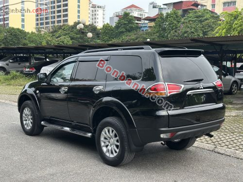 Mitsubishi Pajero Sport 2012 - ảnh 3