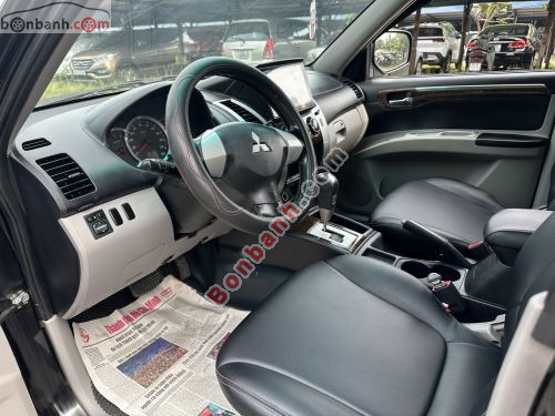 Mitsubishi Pajero Sport 2012 - ảnh 5