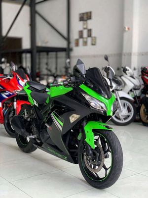 Kawasaki Ninja 2017 - ảnh 1