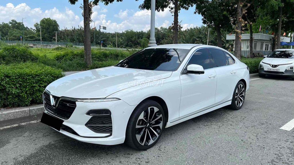 VinFast 2021 - ảnh 1