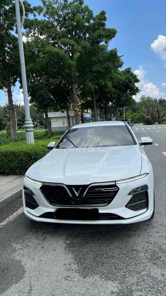 VinFast 2021 - ảnh 4