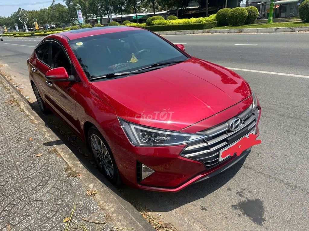 Hyundai Elantra 2021 - ảnh 3