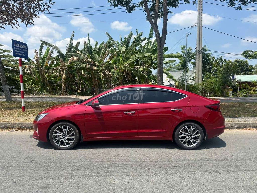 Hyundai Elantra 2021 - ảnh 5