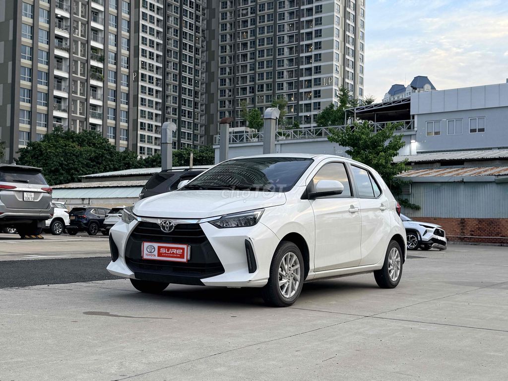 Toyota Wigo 2024 - ảnh 1