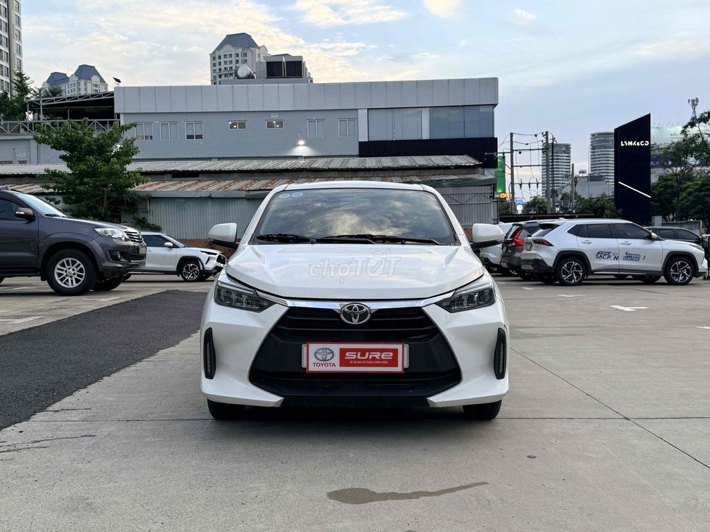 Toyota Wigo 2024 - ảnh 2