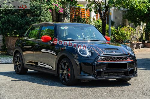 Mini Cooper S 5 Door 2023 - ảnh 3