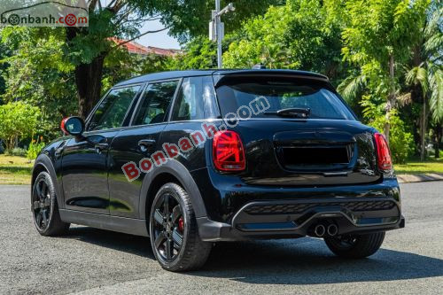 Mini Cooper S 5 Door 2023 - ảnh 4