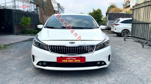 Kia Cerato 1.6 MT 2017 - ảnh 1