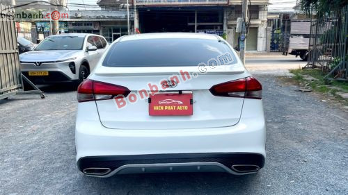 Kia Cerato 1.6 MT 2017 - ảnh 4