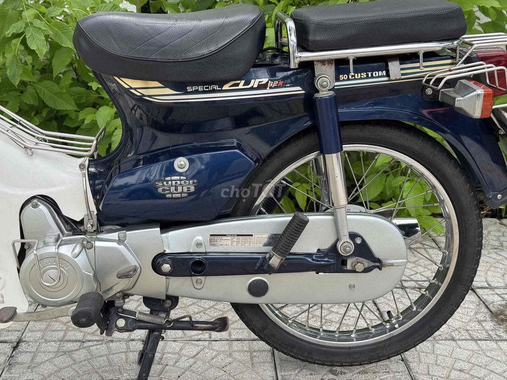 Super Cub 2019 - ảnh 2