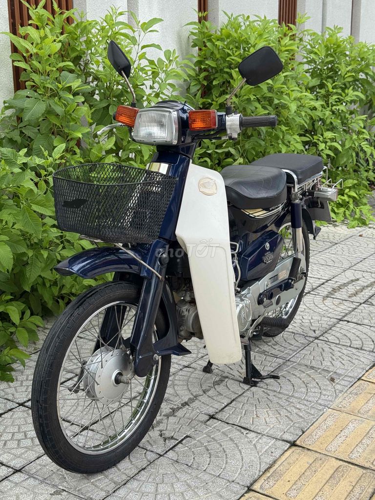 Super Cub 2019 - ảnh 4