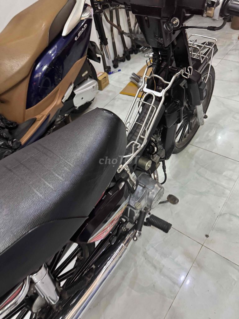 Honda Dream 1997 - ảnh 4
