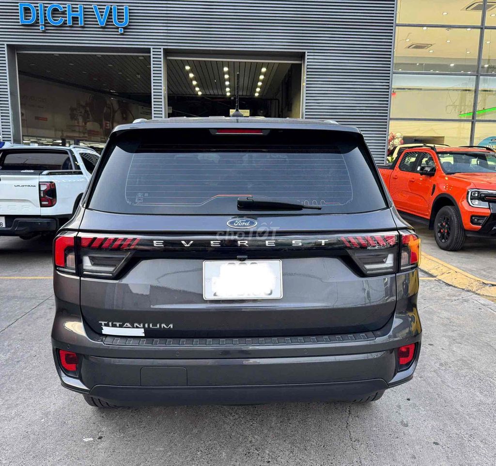 Ford Everest 2023 - ảnh 5