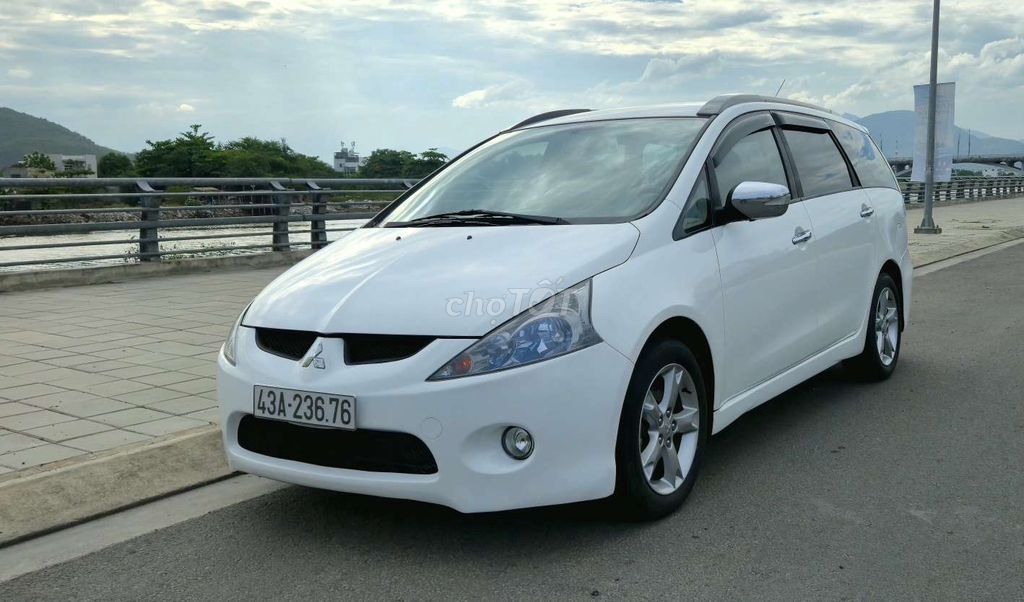 Mitsubishi 2008 - ảnh 1