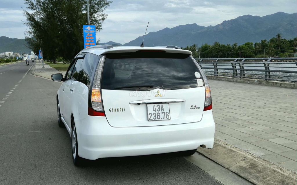 Mitsubishi 2008 - ảnh 5