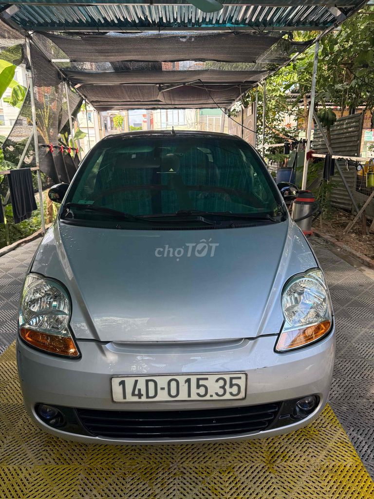 Chevrolet Spark 2011 - ảnh 3