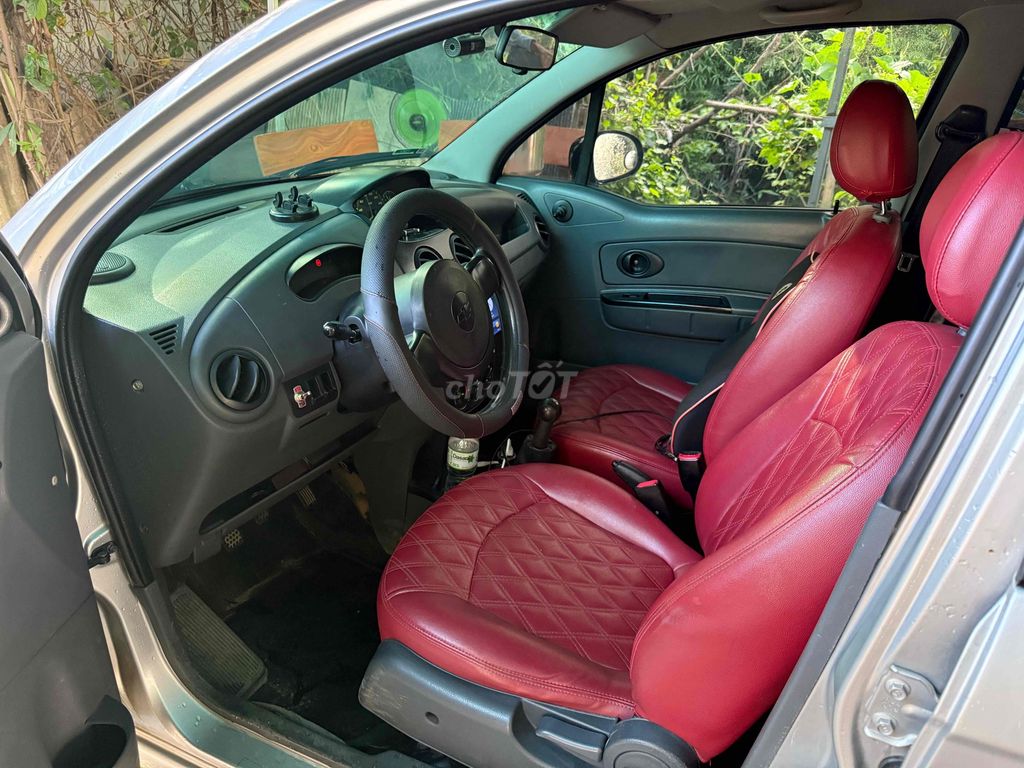 Chevrolet Spark 2011 - ảnh 5