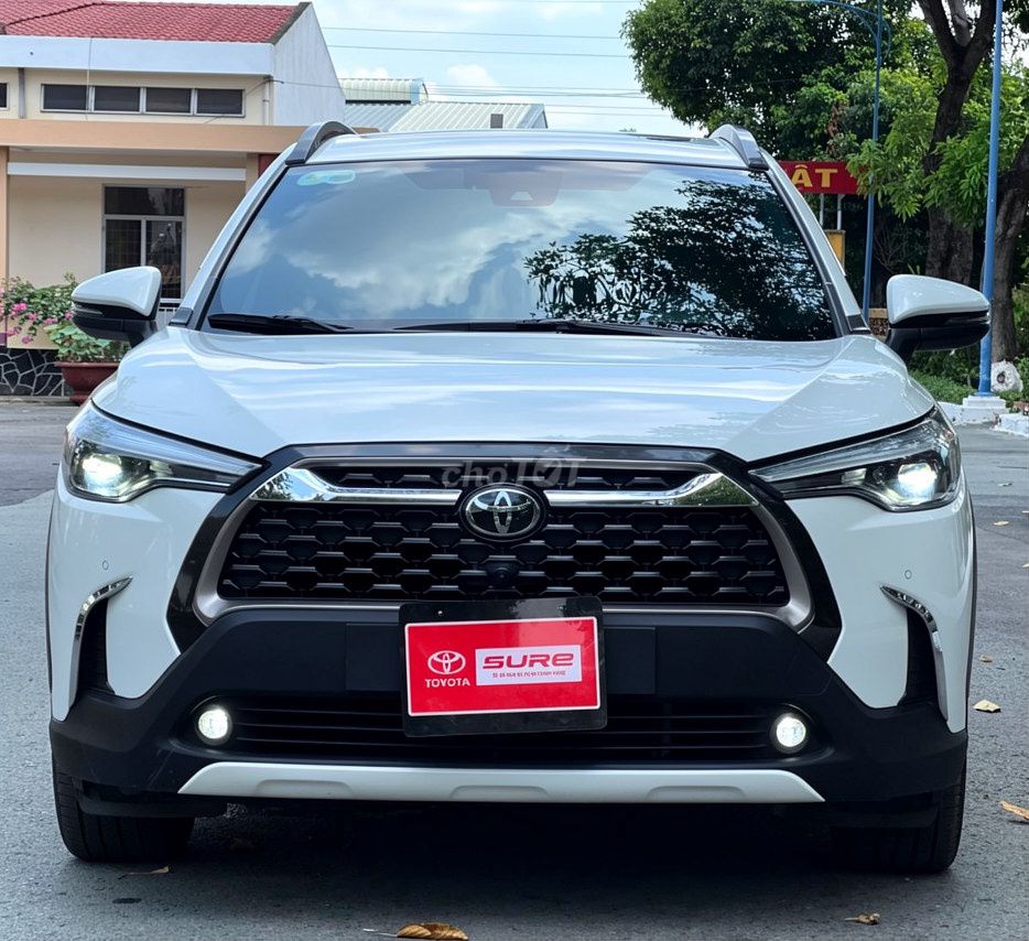 Toyota Corolla Cross 1.8V 2022 - ảnh 1
